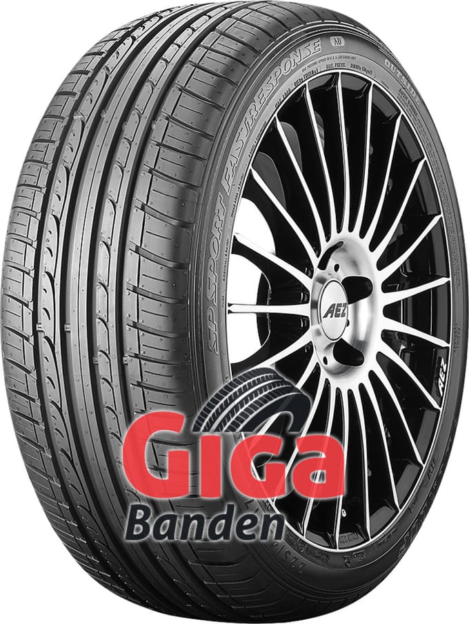 Zomerbanden DUNLOP SP Sport Fastresponse 215/65R16 98H