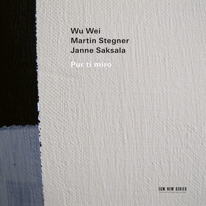 Wu Wei, Martin Stegner, Janne Saksala - Pur Ti Miro (CD)