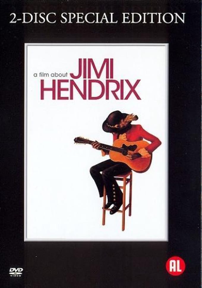 Jimi Hendrix (2DVD) (Special Edition)