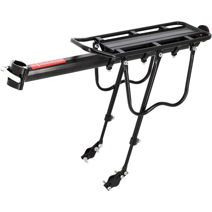 Achterdrager voor zadelpenbevestiging Optimiz 27"