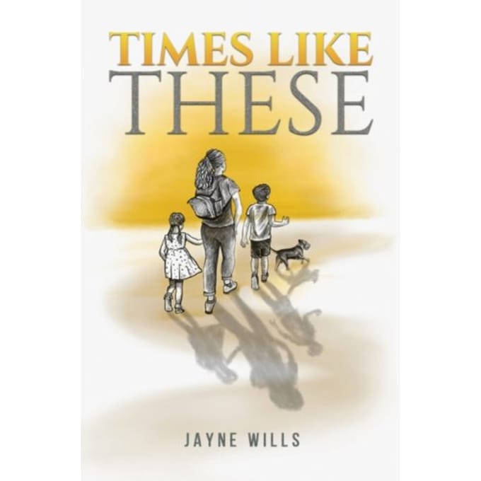 Times Like These - Jayne Wills