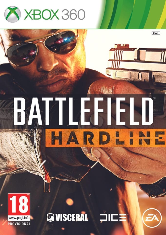 Battlefield: Hardline - Xbox 360