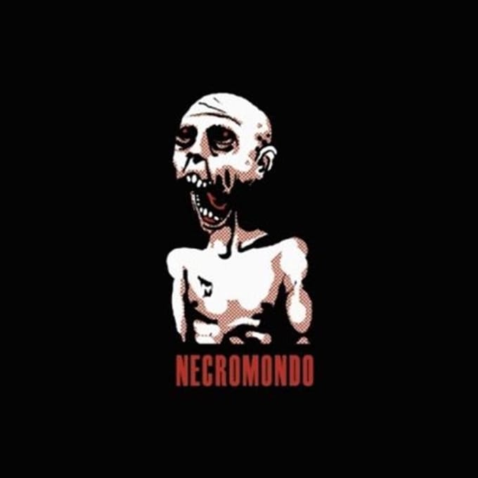 Necromondo - Necromondo (CD)
