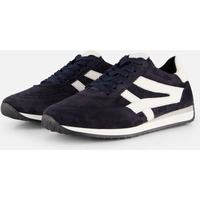 Gabor 6032.01.002 Dames Sneakers - blauw