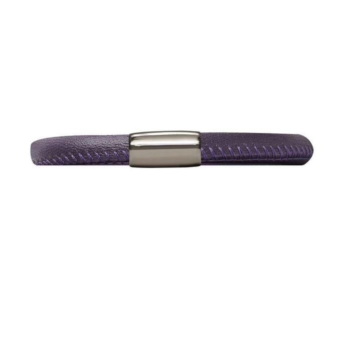 Endless Jewelry Armband - Paars - 19 cm - 12106