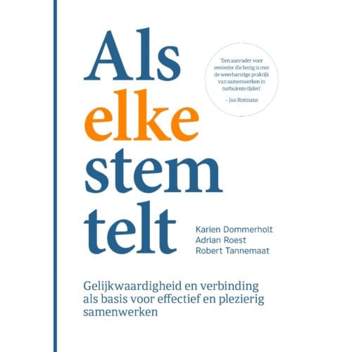 Als Elke Stem Telt - Adrian Roest