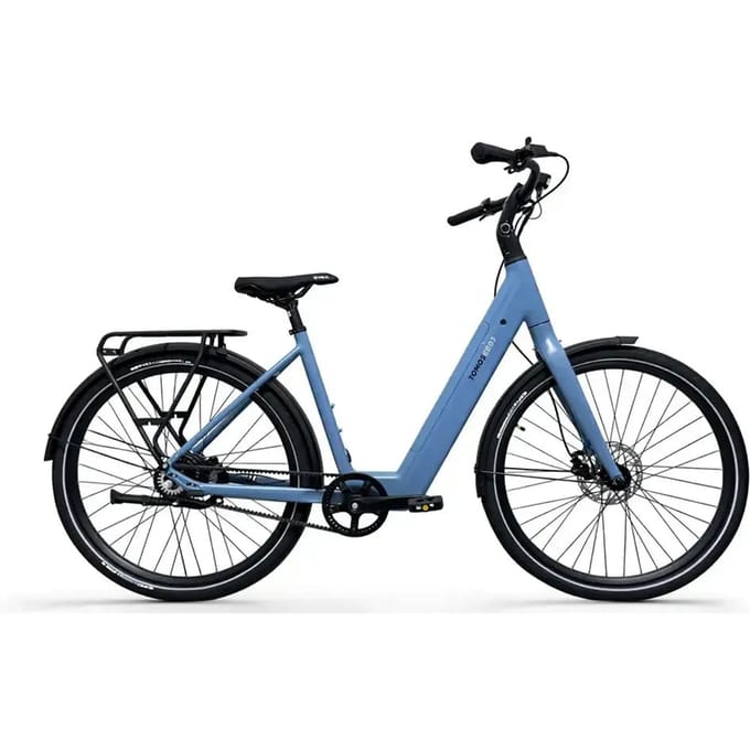 Tomos EB 03 - Blauw Mat