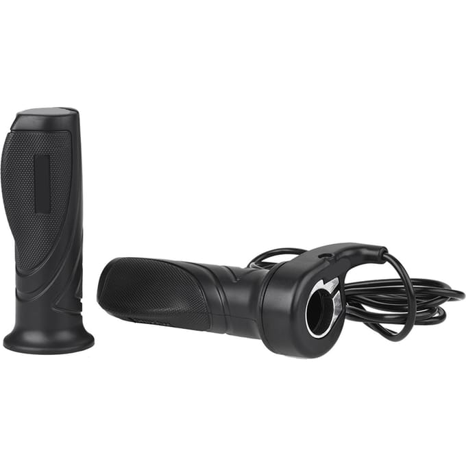 Kit contrôleur de moteur sans balais 36V48V 250w 350W avec panneau LCD pour vélo électrique, scooter gray