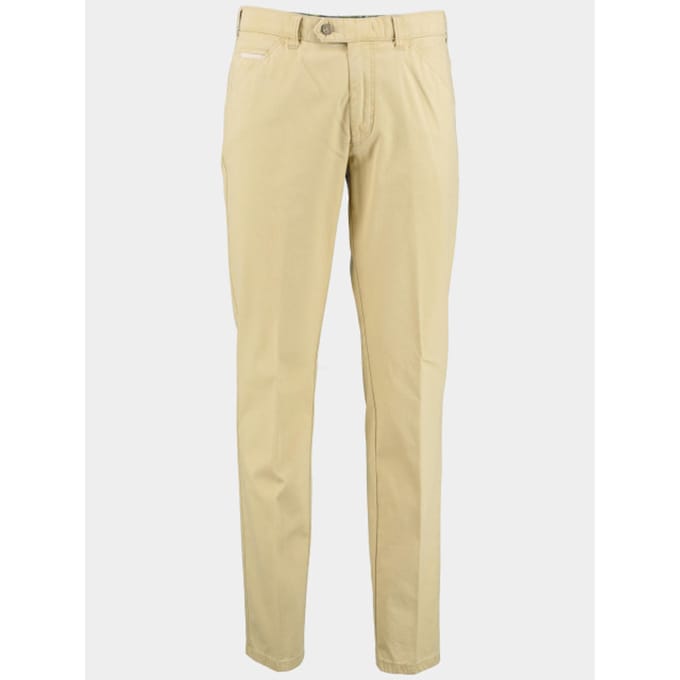 Meyer  Pantalon - Chicago-1-5016 Beige (Maat: 56)