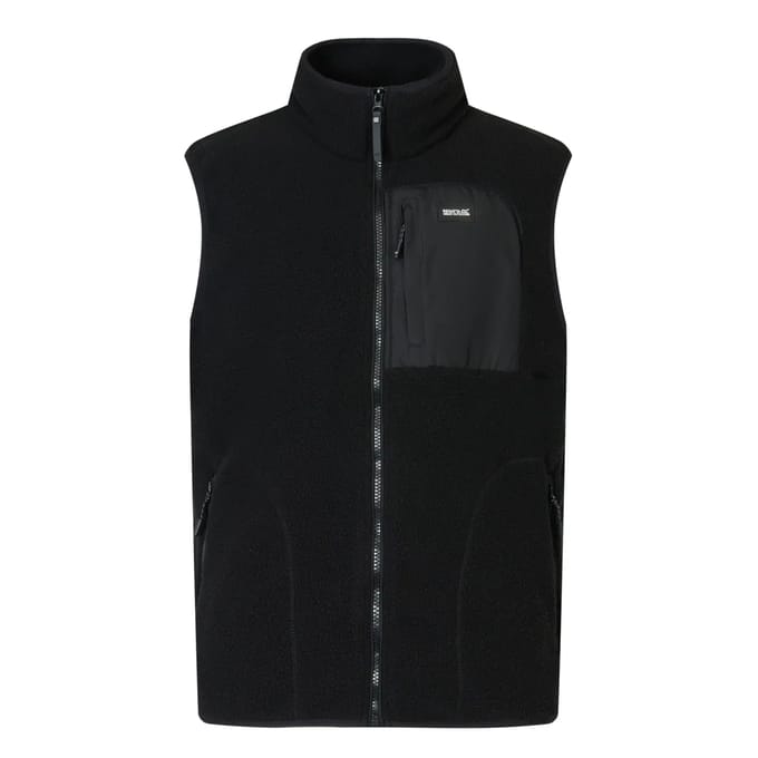 Regatta Frankie Sleeveless Fleece Heren - Maat L