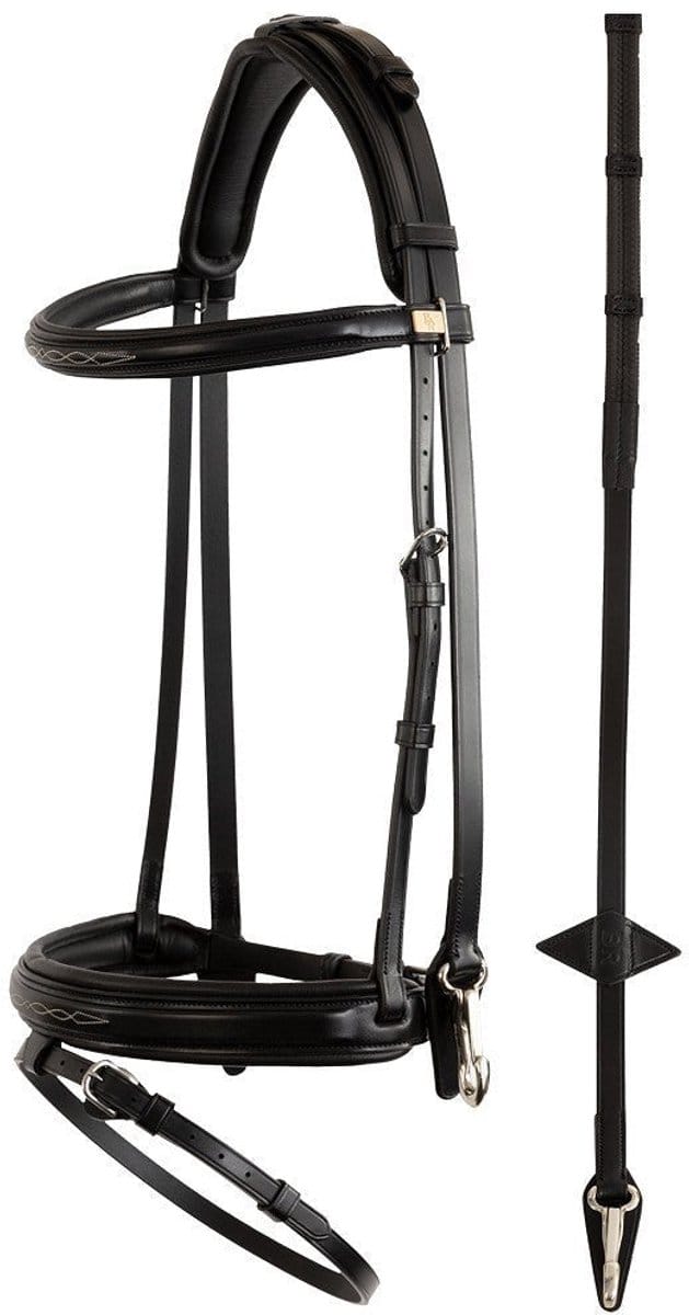 Anatomisch ruiterbit BR Equitation Seaford