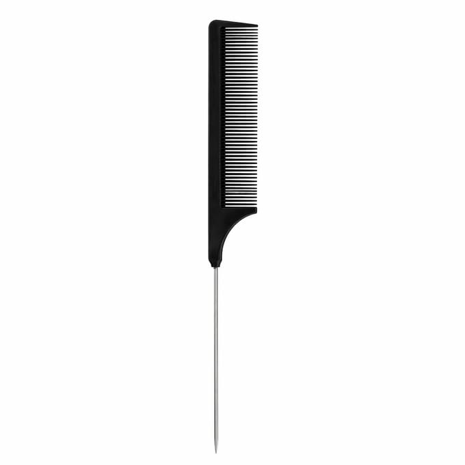 Haibu Essentials Puntkam 28mm - Stylingkam voor Kapper