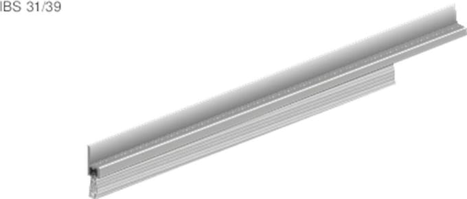 Dorpelstrip Ibs-31-Borstel 300Cm