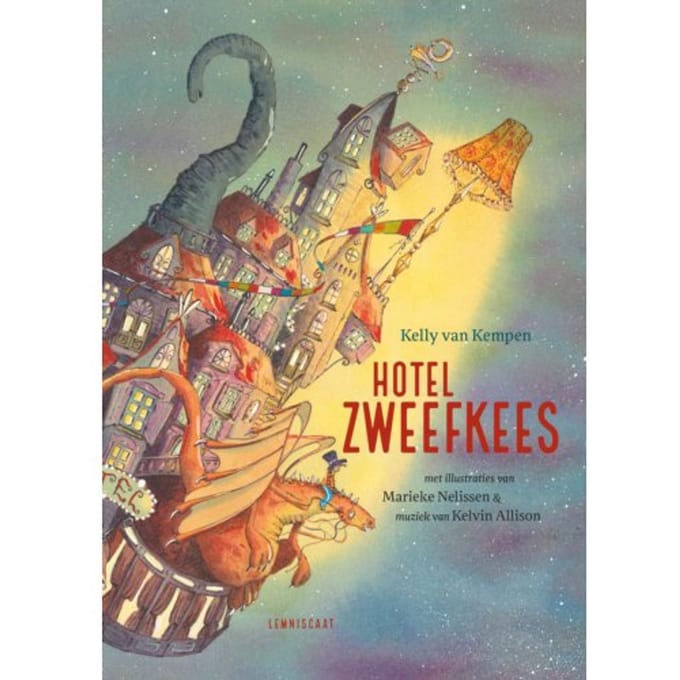Hotel Zweefkees - Kelly van Kempen