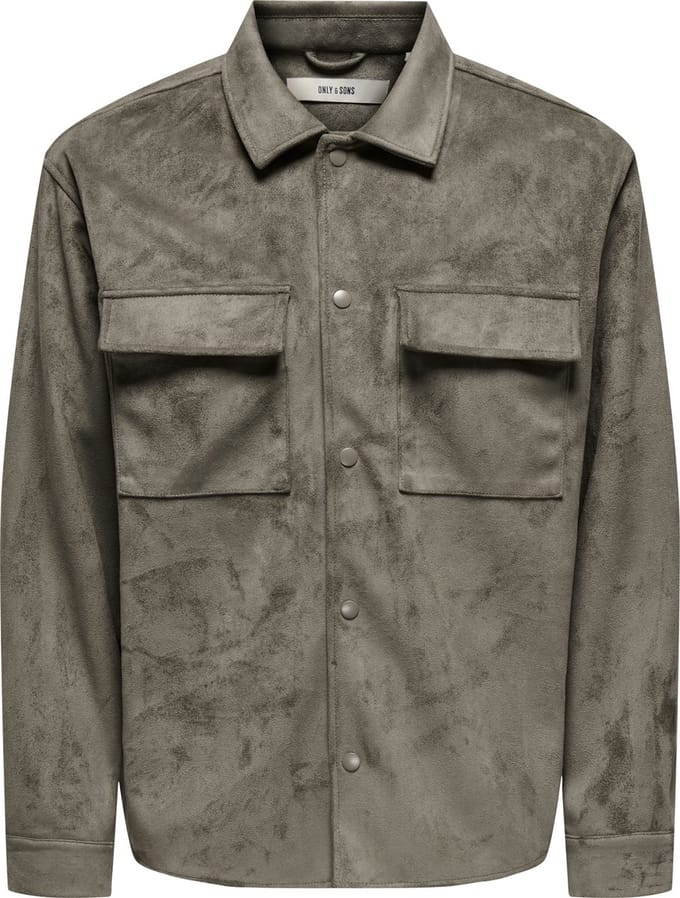 ONLY & SONS Shacket ONSRAVI Shacket