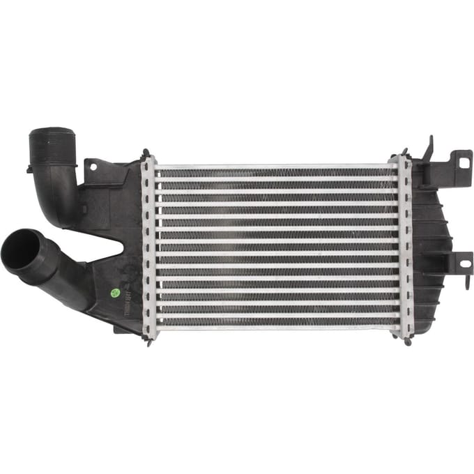 Intercooler THERMOTEC DAX007TT