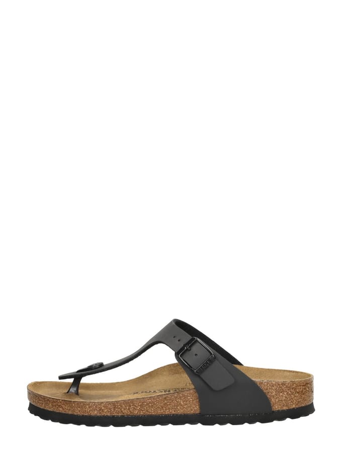 Sandalen Birkenstock Gizeh Birko-Flor