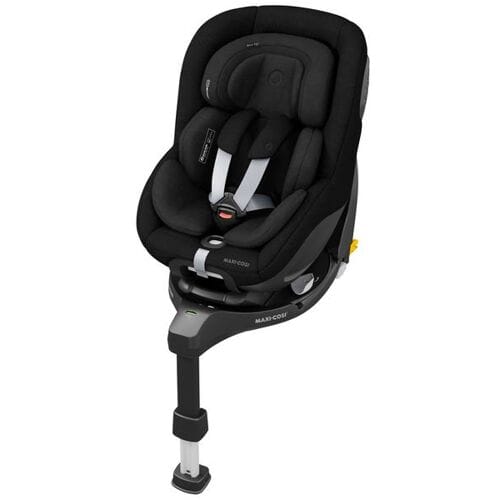 Maxi-Cosi Mica 360 Pro - Autostoeltje - Authentic Black - Vanaf de geboorte tot ca. 4 jaar