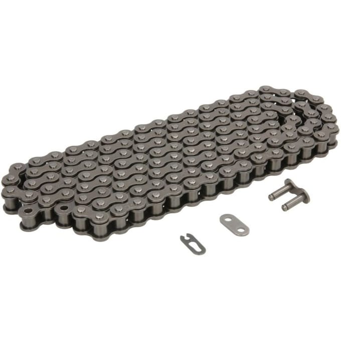Motorfiets rolketting D.I.D 428D(B&B) X 132 Mail. Rj