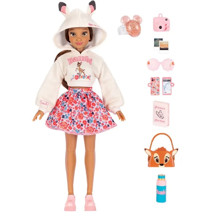 Disney ily 4EVER 29 cm Bambi-geïnspireerde modepop