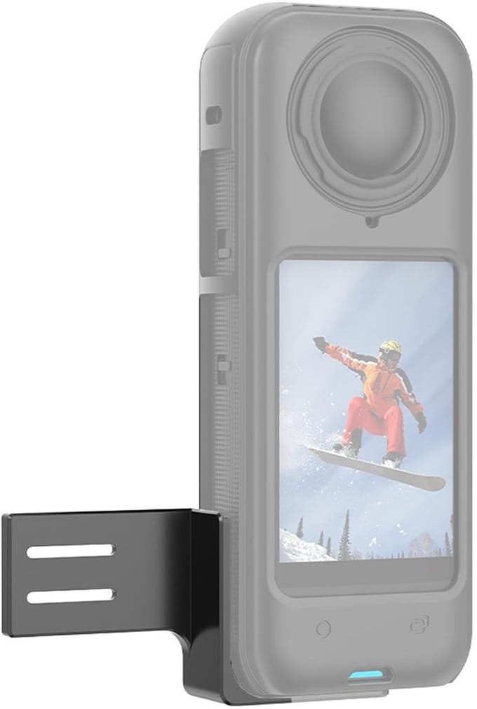 Allecto - Onzichtbare Microfoonbeugel - Accessoires voor X4 X3 X2