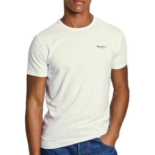 T-shirt Korte Mouw Pepe jeans Original Basic 3N