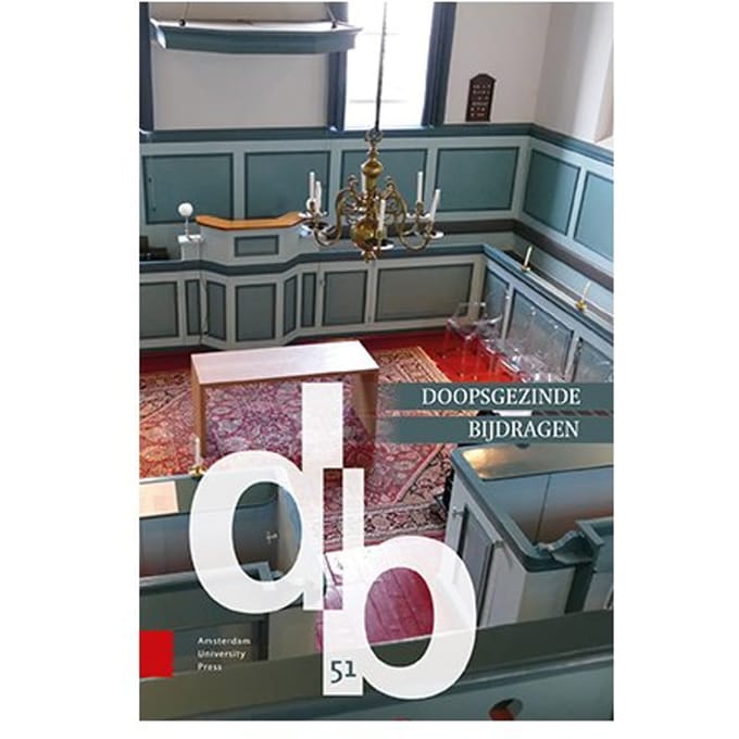 Doopsgezinde Bijdragen 51