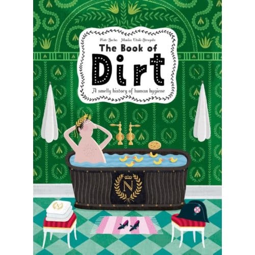 The Book Of Dirt - Piotr Socha