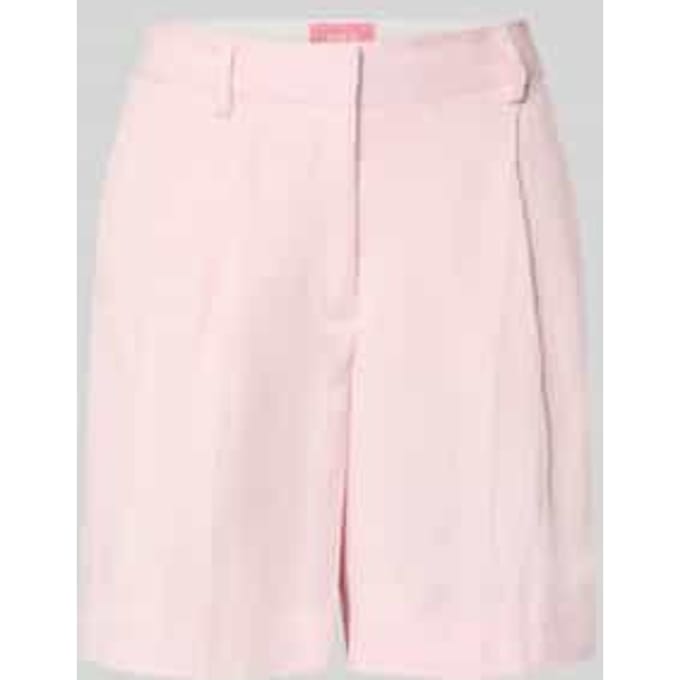 short met strookzak aan de achterkant model 'EMMA'