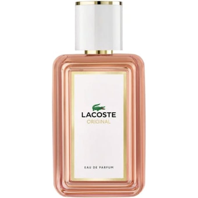 Lacoste Original Femme Eau de Parfum Spray Damesparfum Dames 60 ml