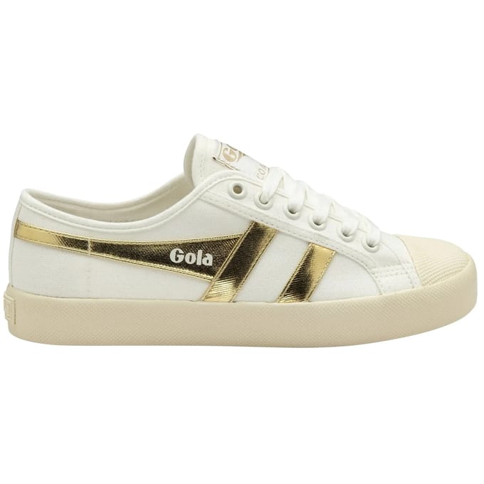 Suède damesschoenen Gola Coaster