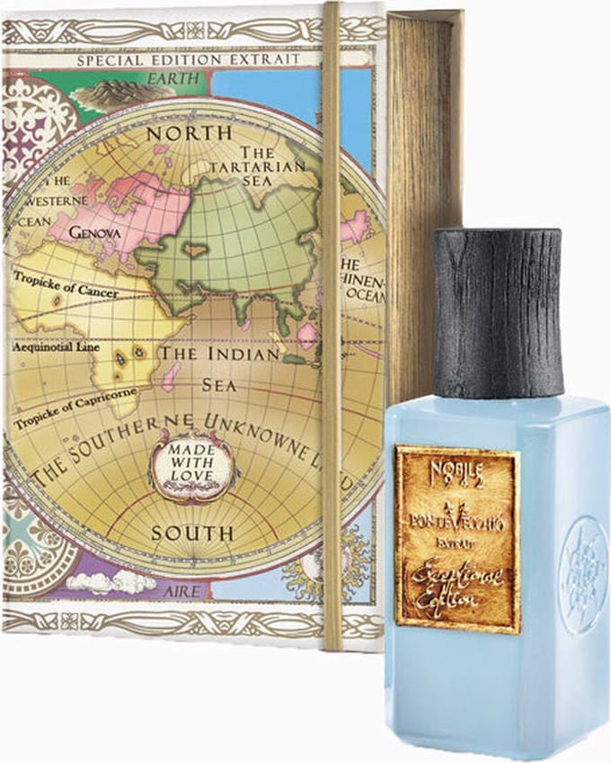 Nobile 1942 Pontevecchio Édition Exceptionnelle Extrait de Parfum 75 ml (homme)