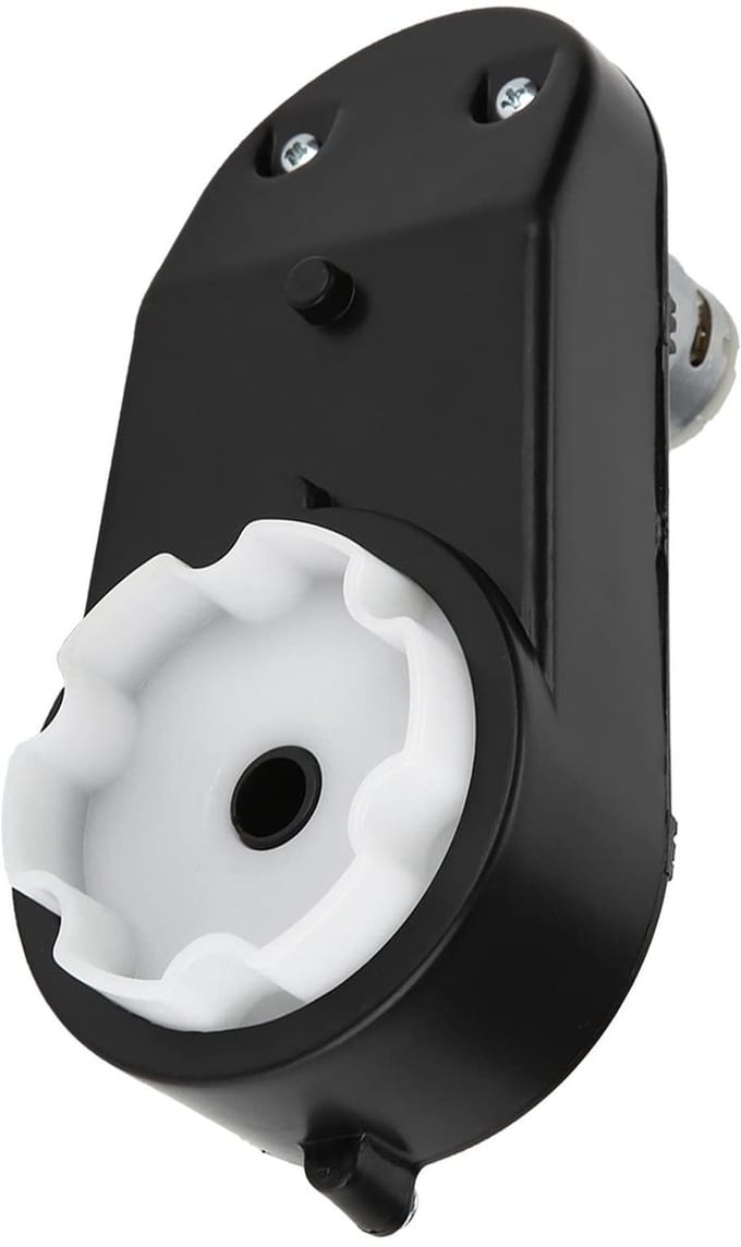 Allecto - Kid Ride-transmissie - Elektromotor speelgoed - Universeel