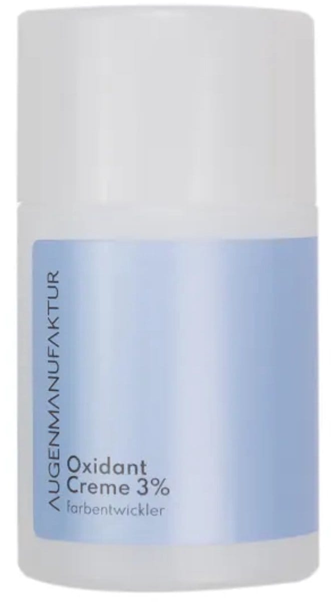 Augenmanufaktur Oxidantcrème 3% Kleurontwikkelaar 100 ml