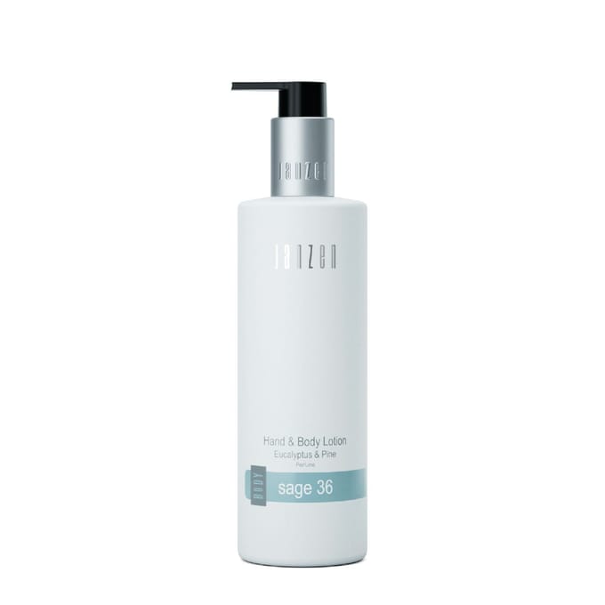 JANZEN - Body Lotion - Sage 36 - 250 ml