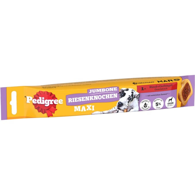 180g Jumbone Maxi Pedigree Hondensnacks