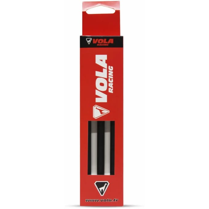 Brandende kaarsen Vola (x3)
