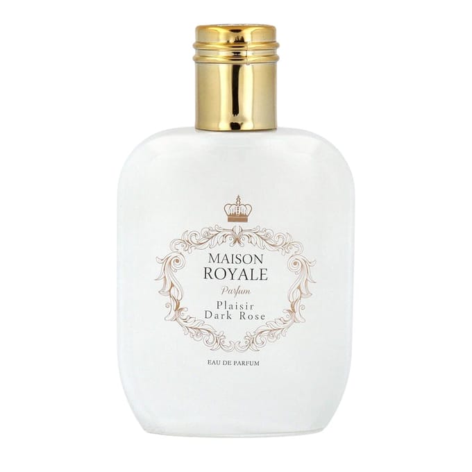 Maison Royale, Plaisir Dark Rose, Eau De Parfum, Unisexe, 100 ml
