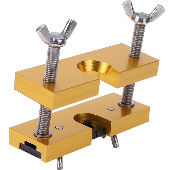 Professionele trompet mondstuk trekker verwijderaar koperen blaasinstrument reparatie tool gray