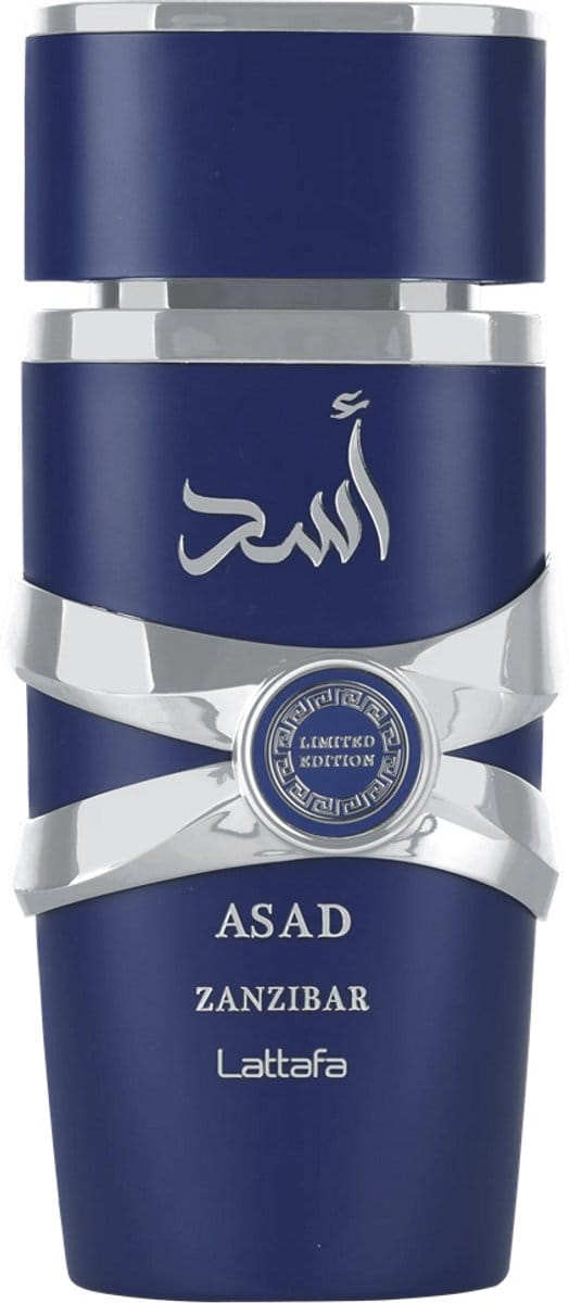 Lattafa Asad Zanzibar Limited Edition - Eau de Parfum - 100 ml