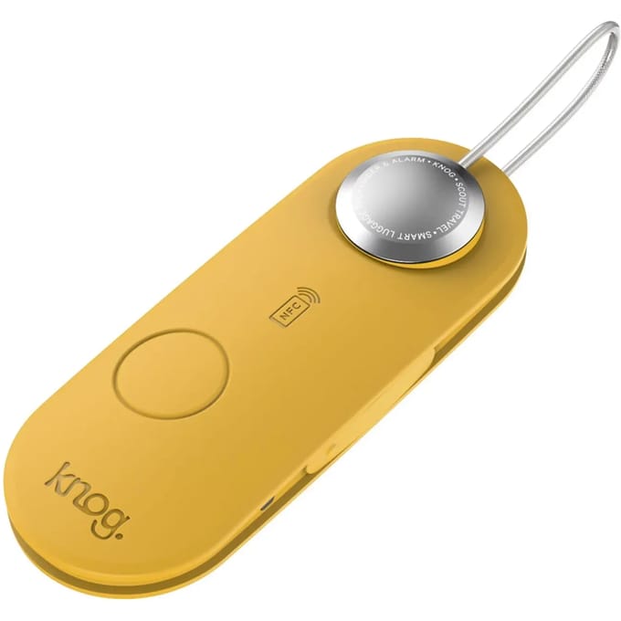 Anti diefstal alarm Knog Scout Travel - Apple