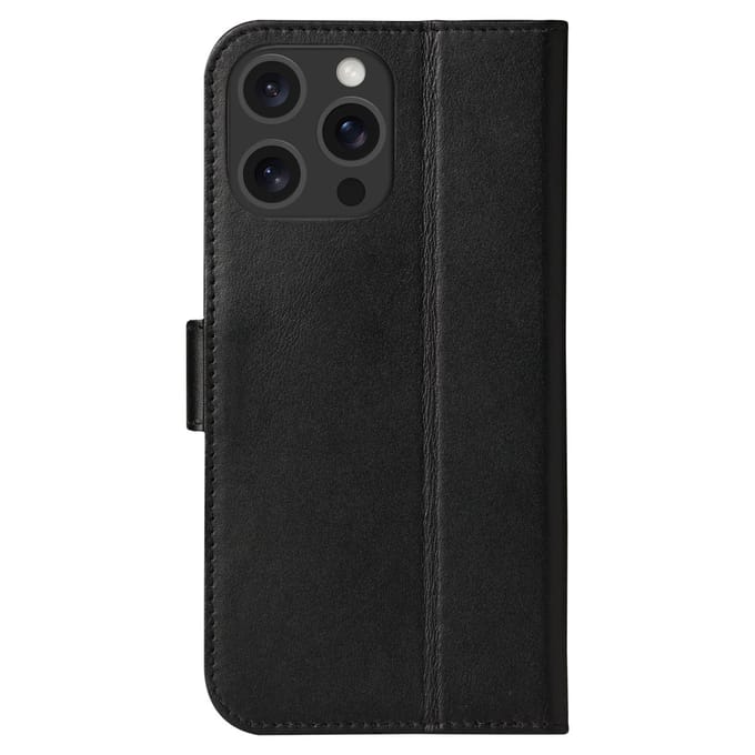 Dbramante1928 - Copenhagen geschikt voor iPhone 16 Pro Max Hoesje - zwart