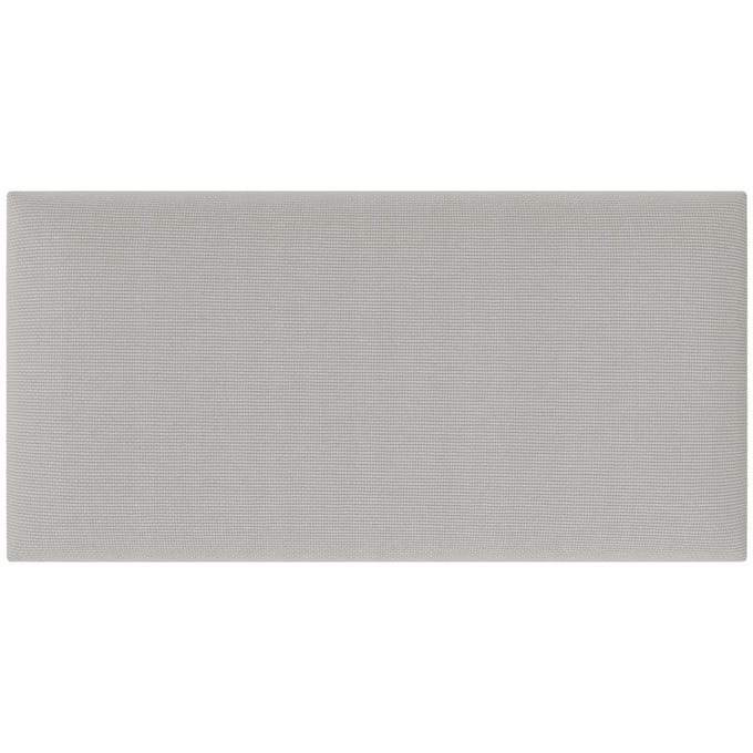 Stegu Duo Serie - Bekleed Wandpaneel - Gridia Silver - 60x30 cm - Minimalistisch Design