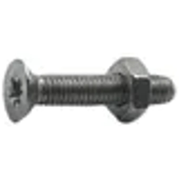 Sencys Zeskantbout - Rvs - M3x16 Mm
