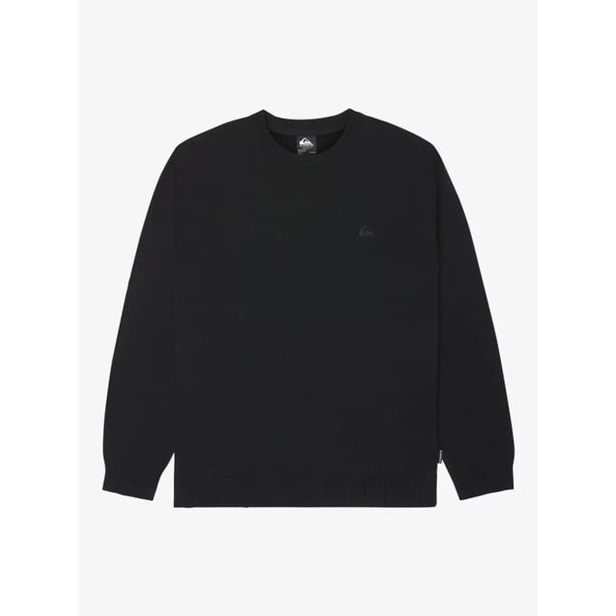 Quiksilver Salt Water Trui Zwart XS Man