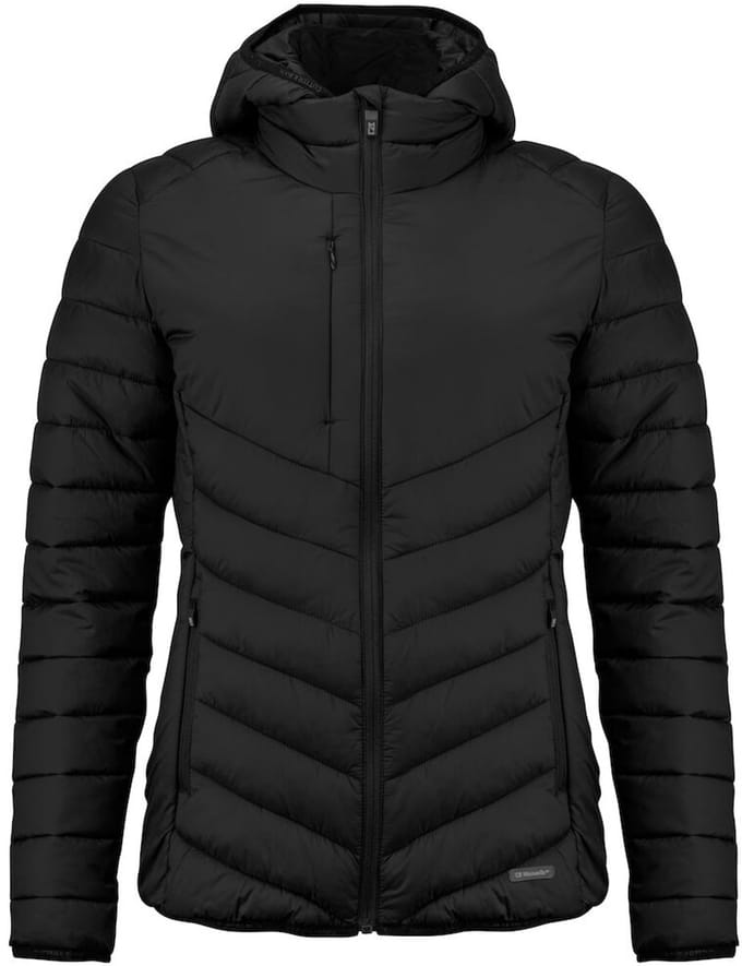 Cutter & Buck Mount Adams Jacket Dames 351475 - Zwart - 34/XS