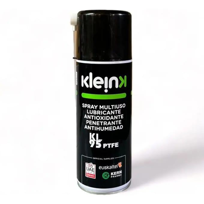 Multifunctionele lubricatiespray Klein KL95 PTFE-PFPE-K