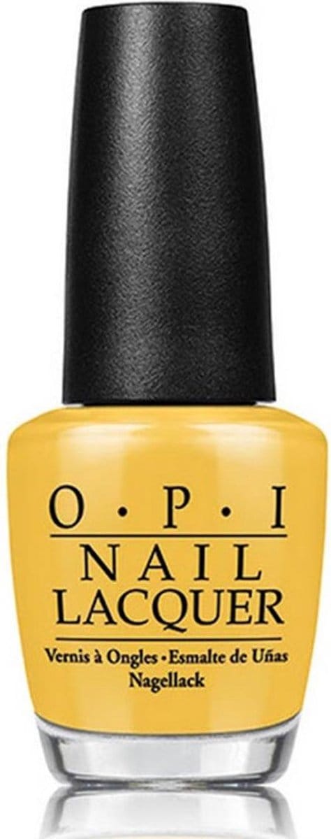 Opi Nail Lacquer Never A Dulles Moment 15ml