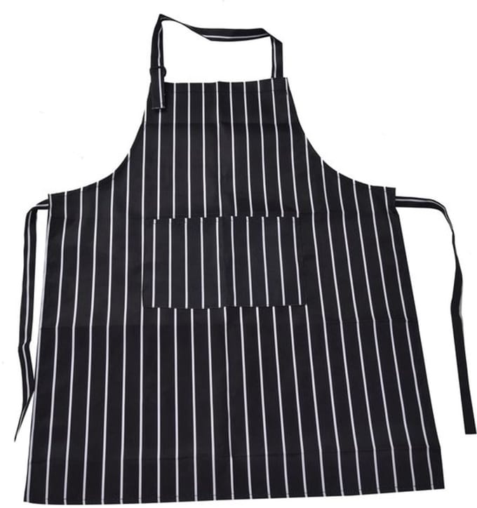 Allecto - Keuken Schort - Waterdicht - Verstelbaar - Zwart