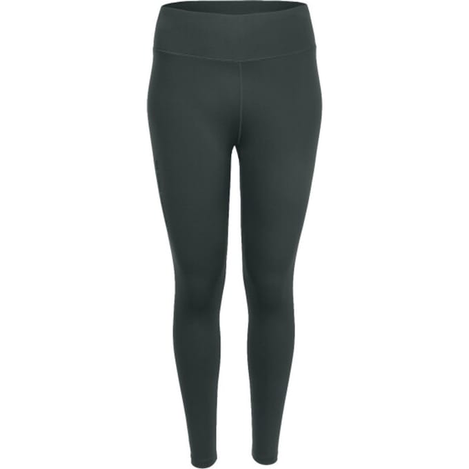 THE INDIAN MAHARADJA - performance tight - Tennis legging dames - Donkergrijs